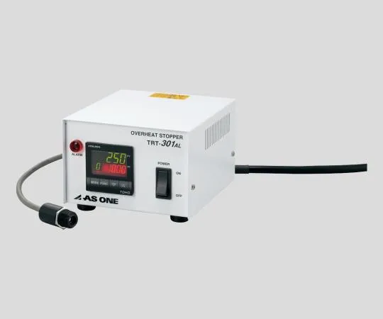 3-1482-01　［Discontinued］Radiation Overtemperature Control Device (With Sensor)　TRT301-AL
