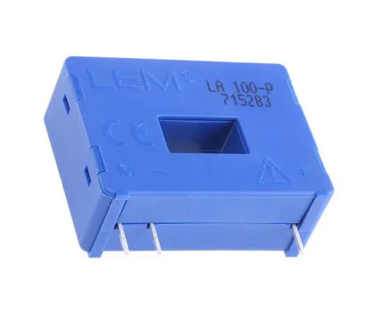 63-4716-90　LEM LA Series Closed Loop Current Sensor, 0 → 150A nominal current, 50mArms output current　LA 100-P