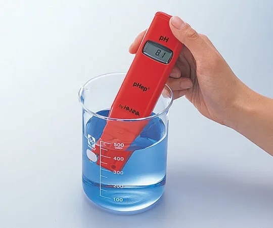 1-487-01　［Discontinued］Phep pH Electronic Meter