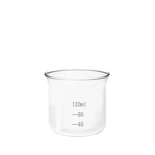 2-8102-15　Freeze Drying Bottle 120mL