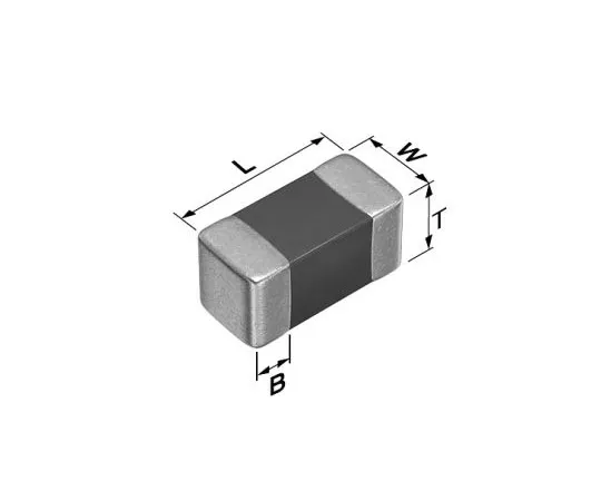 63-4702-35　TDK NTC Thermistor 1005 10kΩ, 1 x 0.5 x 0.5mm　NTCG103JF103FT1S