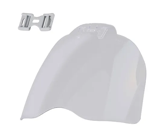 67-4541-34　Shield Lens for 391 F Replacement Clear　NO.SPN391-C