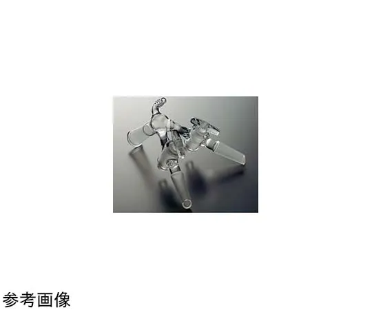 65-6837-41　Adapter (For GC/Bifurcated/Reduced Pressure) 15/25　1880-01-1