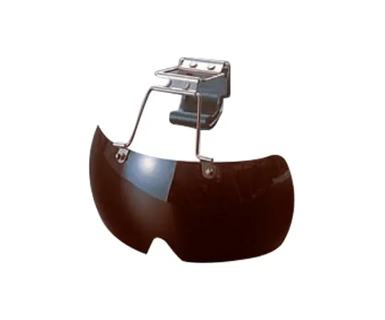 62-3983-19　Hat Mounting Glasses Brown　NO.1400-DB