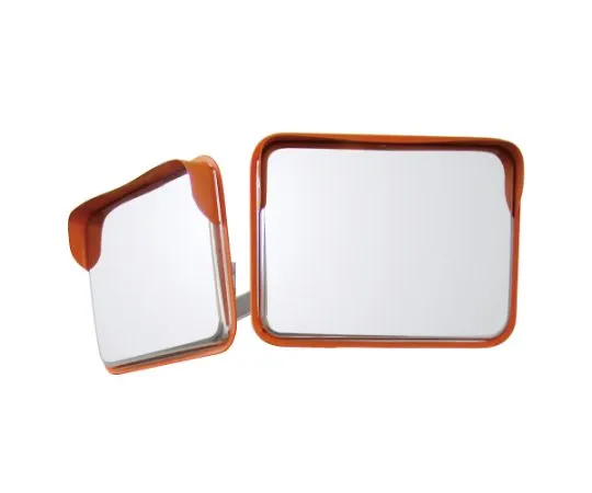 62-6115-70　Curve Mirror 450 x 600 W No Pole　869-44