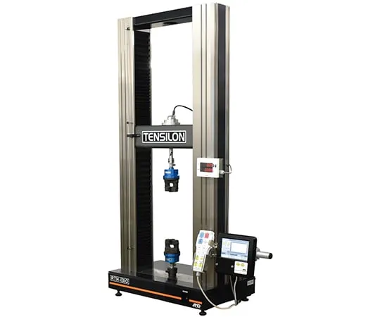 64-9605-54　Tensilon universal testing machine 10 kN (crosshead table interval 1182 mm)　RTH-1310