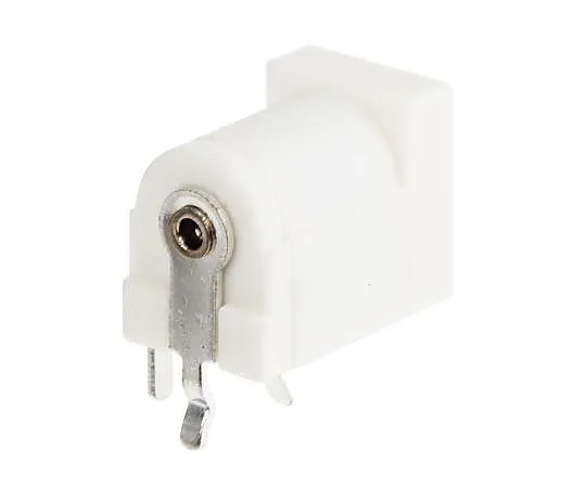 63-4689-68　RS PRO PCB Mount DC Power Socket 2.1 mm, 2.5 mm Right Angle 5A　143-8916