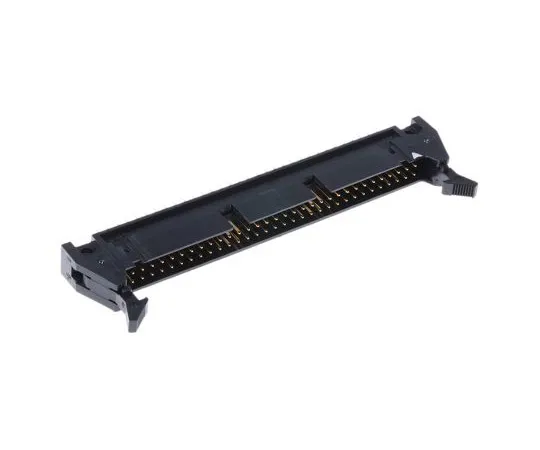 63-4888-45　Hirose HIF3BA, 64 Way, 2 Row, Straight PCB Header　HIF3BA-64PA-2.54DSA(71)