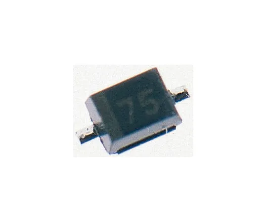 63-4749-14　ROHM, 6.2V Zener Diode 2% 200 mW SMT 2-Pin SOD-323F　UDZSTE-176.2B