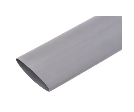 63-4817-31　RS Grey No Heat Shrink Tubing 25.4mm Sleeve Dia. x 1.2m Length 2:1 Ratio　483-4194
