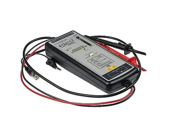 63-5167-38　Pico Technology Oscilloscope Probe, Probe Type: Active, Differential 70MHz 5kV 1:100, 1:1000　TA044