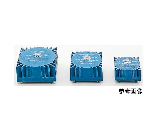 63-4735-68　2 Output Toroidal Transformer, 3.2VA, 2 x 12V ac　70012K