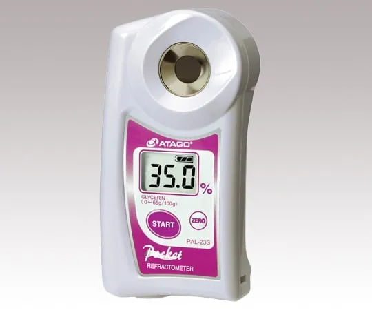 2-7857-01　［Discontinued］Pocket Concentration Meter　PAL-101S