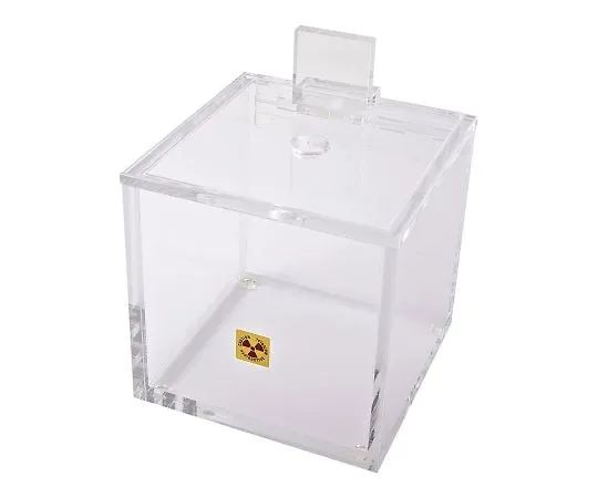4-1622-01　［Discontinued］Beta disposal box (Holed) Pipette Tip, 152.4 x 152.4 x 152.4, mm　DLN172674-EF12604