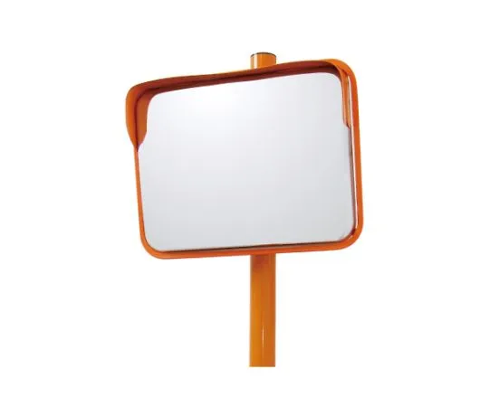 62-6115-64　Curve Mirror 450 x 600 mm/S　869-32