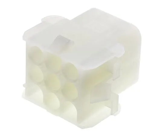 63-4656-52　Connector housing female 9-pole 3-row Maiten lock　1-480707
