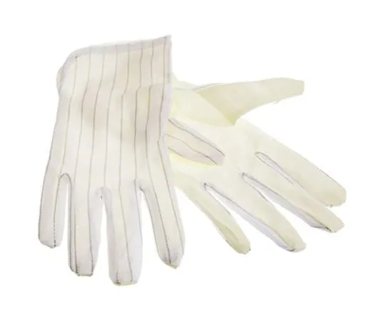 63-4771-37　L PET Anti-Static Gloves　356-2214