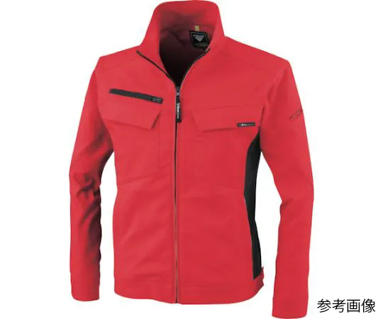 65-8347-60　Long Sleeve Blouson　1500-71-3L