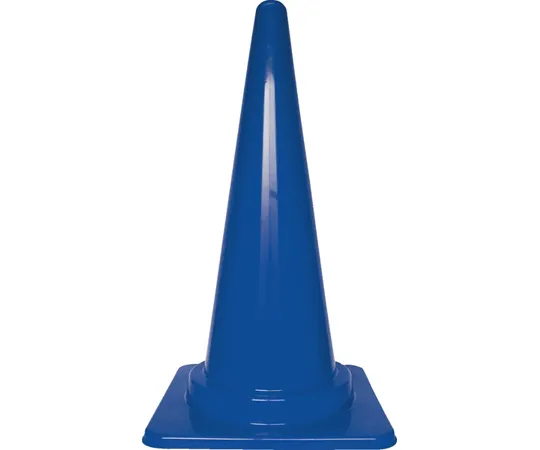 67-7137-37　Colorful Cone L (Blue) Blue　8Y033600BL