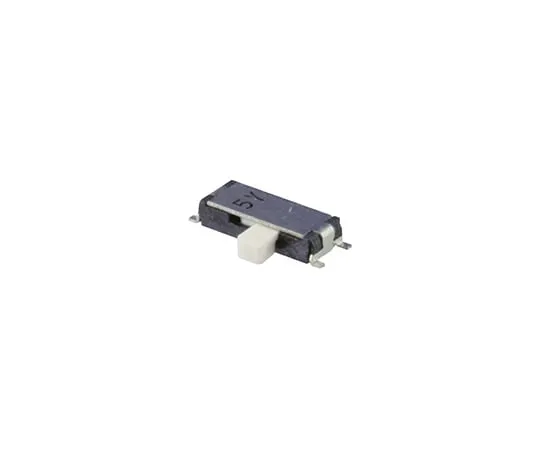 63-4880-18　PCB Slide Switch Single Pole Double Throw (SPDT) 300 mA @ 4 V dc Slide　CUS-12B