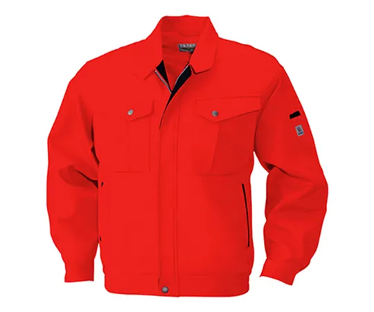 63-1784-78　Jacket Red x Black　2625-47-S