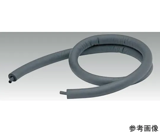 65-0570-02　Cold insulation hose set, inner diameter 12.0 mm, circulating water, pressure resistance 0.1 MPa, length 1 m