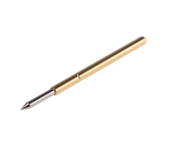 63-4868-07　RS PRO 2.54mm Pitch Spring Test Probe With Needle Tip, 3A　542-4990