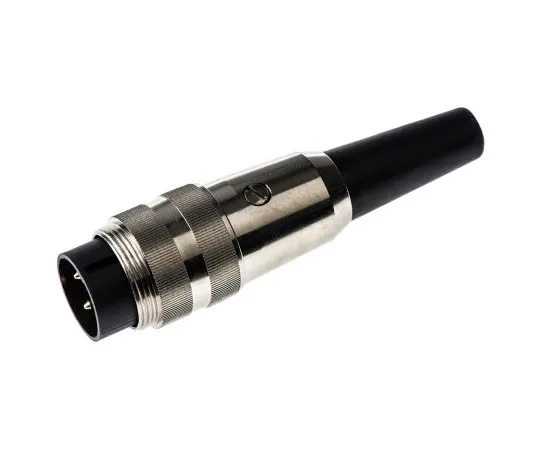 63-4860-35　Lumberg SV Series, 3 Pole Din Plug Plug, DIN EN 60529, 5A, 250 V ac IP40, Screw On　SV 30