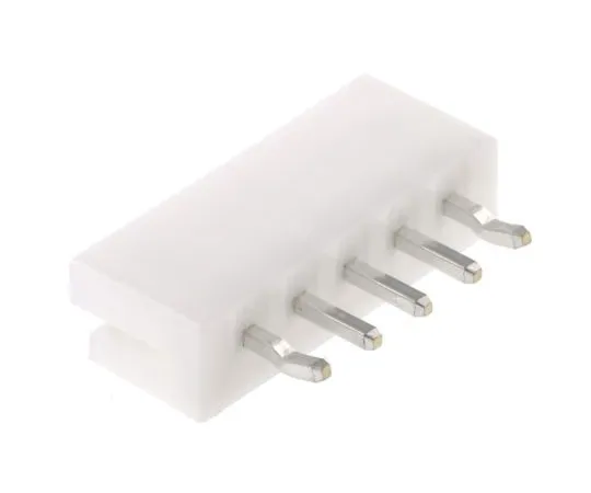 63-4842-73　JST EH, 5 Way, 1 Row, Straight PCB Header　B5B-EH-A (LF) (SN)