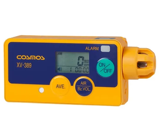 63-4200-35　Individual Exposed Concentration Meter　XV-389