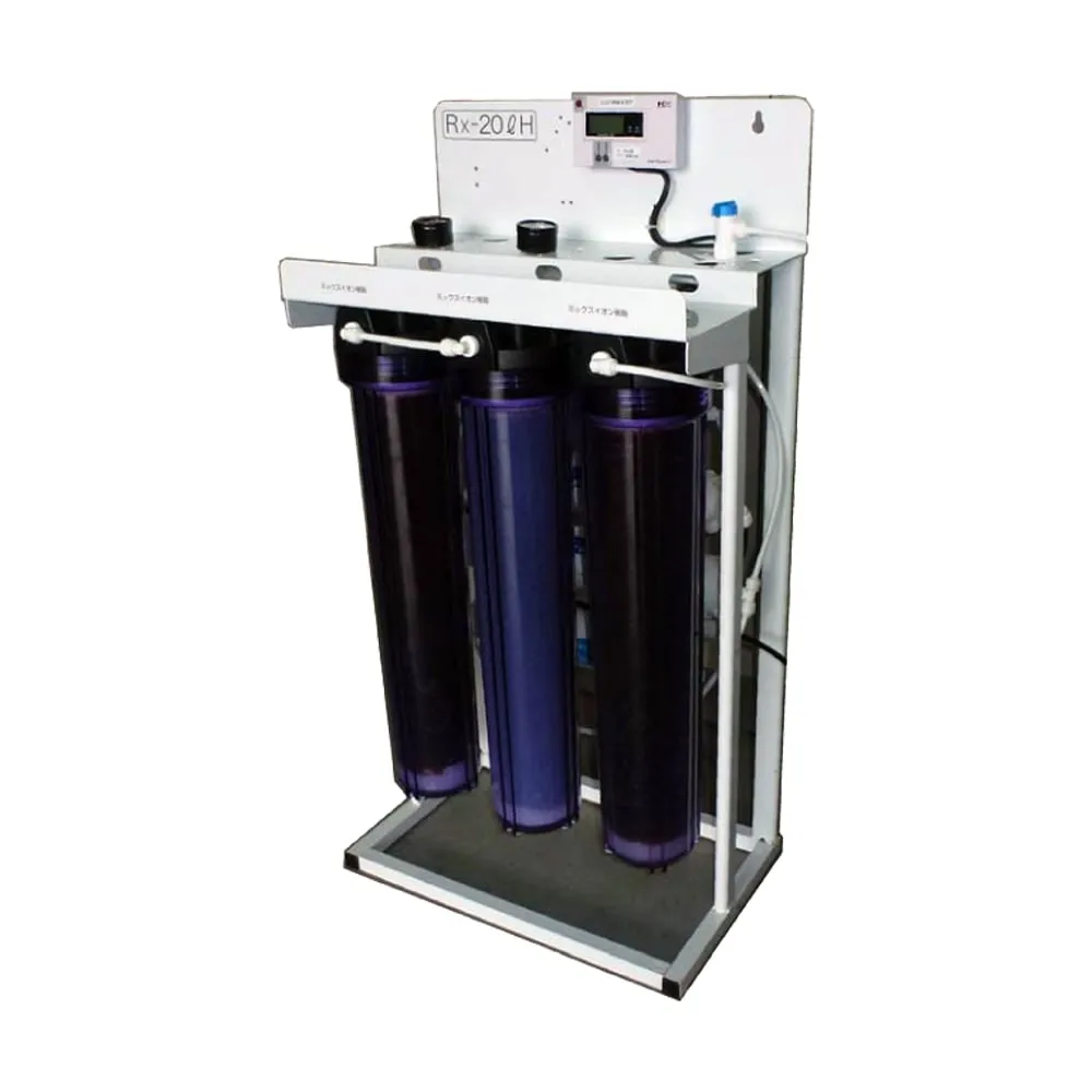 61-4270-42　［Discontinued］Cartridge Water Deionizer　Rx-20Lh