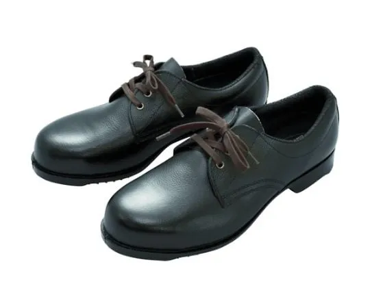 67-3121-43　JIS Certified Rubber Sole Insulated Safety Shoes Black 23.5 cm　V251NJT-23.5