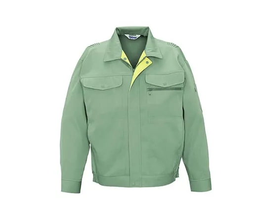63-1780-94　Work Jacket Earth Green　1325-23-S