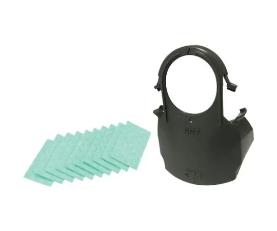 67-6833-56　Gas Mask Parts Water Absorption Cover Kit 589 for HF-50 Series　7010603420