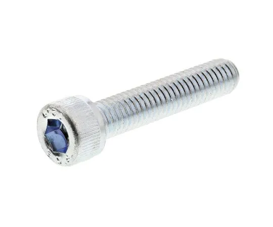 63-4817-83　RS PRO M6 x 30mm Hex Socket Cap Screw Bright Zinc Plated Steel　483-8348