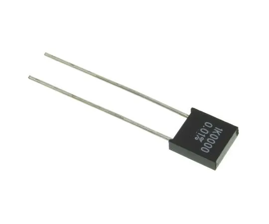 63-4725-05　Vishay 1kΩ 0.5W Metal Film Fixed Resistor ±0.01% ±2ppm/°C　RCKO2 1K 0.01%
