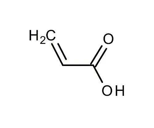 61-0324-68　Acrylic Acid (Stabilized with MEHQ) (Stabilizer:Hydroquinone Monomethyl Ether) for Synthesis 800181 500mL　8.00181.0500