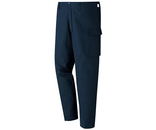 65-1323-48　Cold Protection Cotton Slacks Navy M M7507-SITA-M　M7507-SITA-M