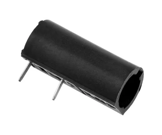 63-4759-27　Cooper Bussmann 6.3A Slotted Cap PCB Mount F*** Holder for 5 x 20mm Cartridge F***, 250V　HTC-50M