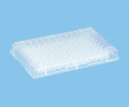 63-2982-85　ELISA Plate (Flat-Base) High Adsorption Type　82.1581.200