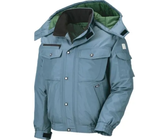 65-8357-03　Winter Blouson Blue Gray 3L　152-43-3L