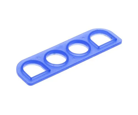 63-4774-44　TE Connectivity MATE-N-LOK Series 4 Way Interface Seal for MATE-N-LOK Connectors　794273-1