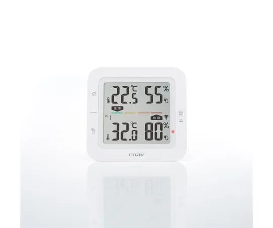 65-3341-07　Cordless Thermo-Hygrometer THM527 Extension Option Body Single Unit (Separately Sold Main Unit)　MU-THM527