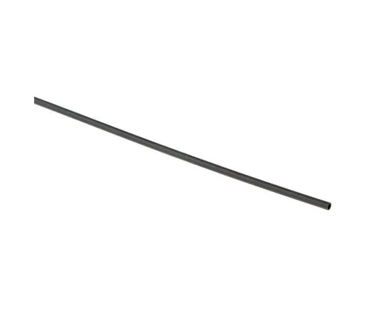 63-4712-65　TE Connectivity Black No Heat Shrink Tubing 1.2mm Sleeve Dia. x 1.2m Length, RNF-100 Series 2:1 Ratio　RNF-100-3/64-0-STK