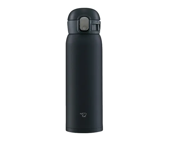 4-2396-11　［Discontinued］Stainless Steel Bottle 0.48L Black　SM-WA48-BA