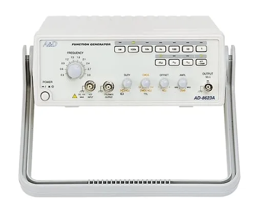 61-4673-37　［Discontinued］Multifunction Generator 0.3Hz - 3mhz AD-8623A　AD-8623A
