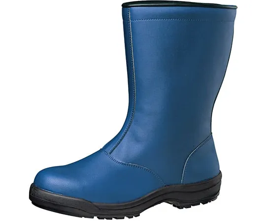 64-8050-31　Anti-slip Safety Shoes, for Work in Freezer Navy 23.5 cm SG240-NV-23.5　SG240-NV-23.5