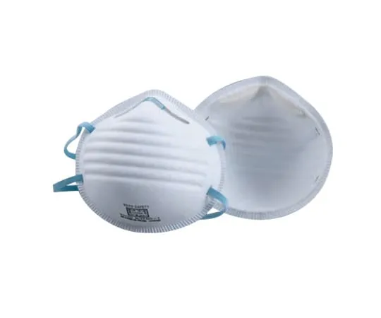 62-3983-56　Disposable Dust-Proof Mask 1 Set (5 Sheets)　NO.1700