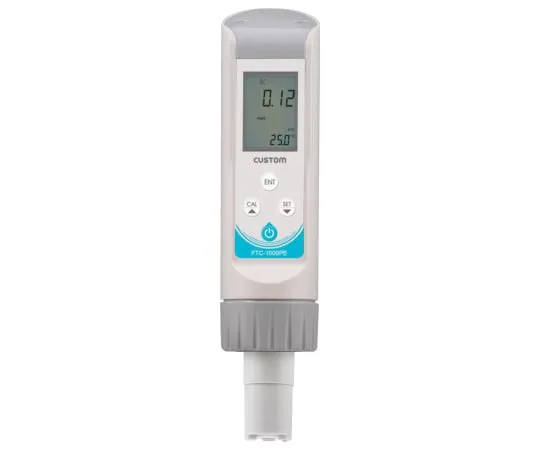 63-7865-32　Waterproof residual chlorine meter　FTC-1000PE