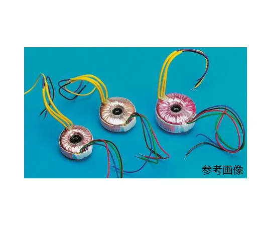 63-4751-46　2 Output Toroidal Transformer, 3.2VA, 2 x 22V ac　60015